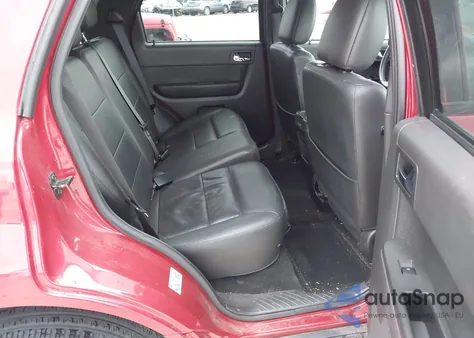 2011 Ford Escape Limited from USA, damaged, VIN 1FMCU0EG0BKA49421